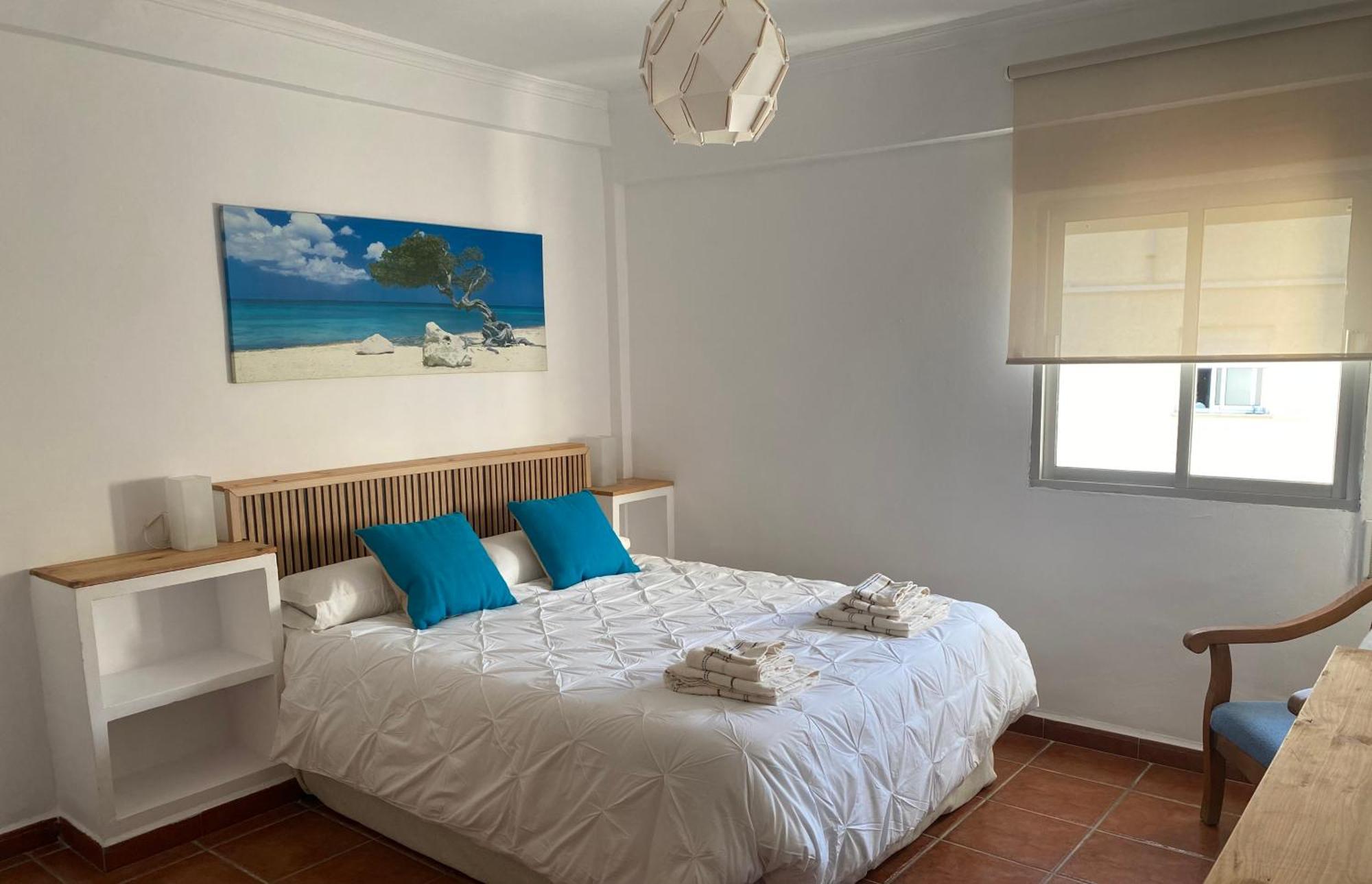 Piso En San Roque, Centro Neuralgico Del Campo De Gibraltar Apartment *