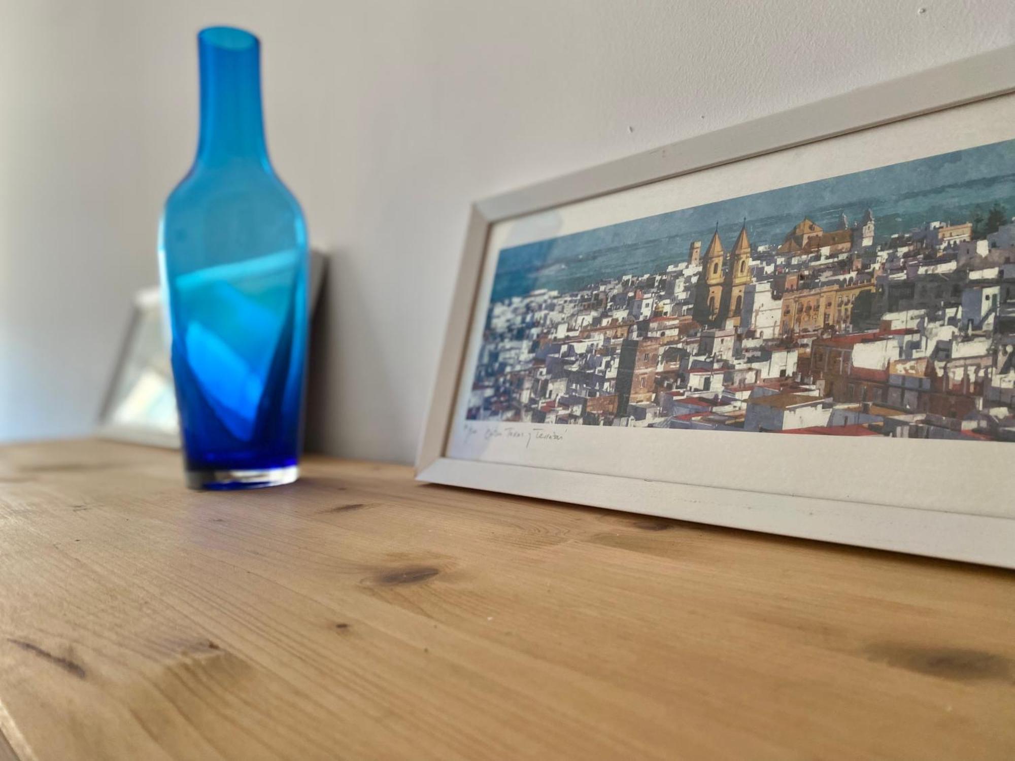 Piso En San Roque, Centro Neuralgico Del Campo De Gibraltar Appartement